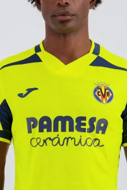 1ª Camiseta Villarreal 26/27