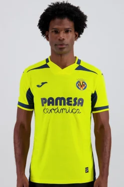 1ª Camiseta Villarreal 26/27