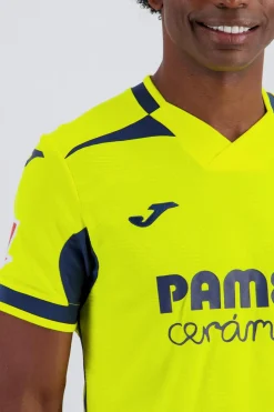 1ª Camiseta Villarreal 26/27