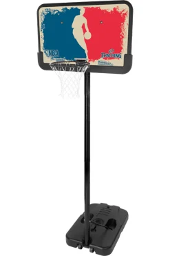 Canasta De Baloncesto NBA Logoman Portable (61-753cn)