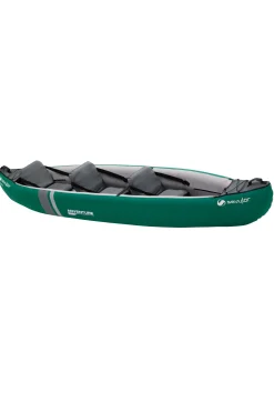 Canoa Adventure Plus (2 + 1 P)
