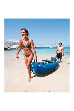 Canoa O Kayak Hinchable 2 Plazas Sevylor Adventure Kit