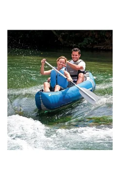 Canoa O Kayak Hinchable 2 Plazas Sevylor Adventure Kit