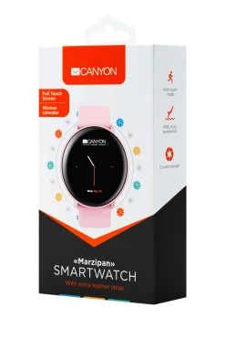 Canyon Hr Smartwatch Rosa