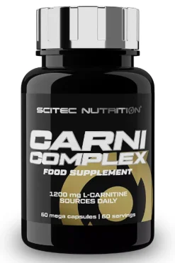 Carni Complex 60 Caps