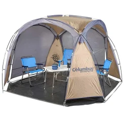 Carpa Columbus Shadow Shelter