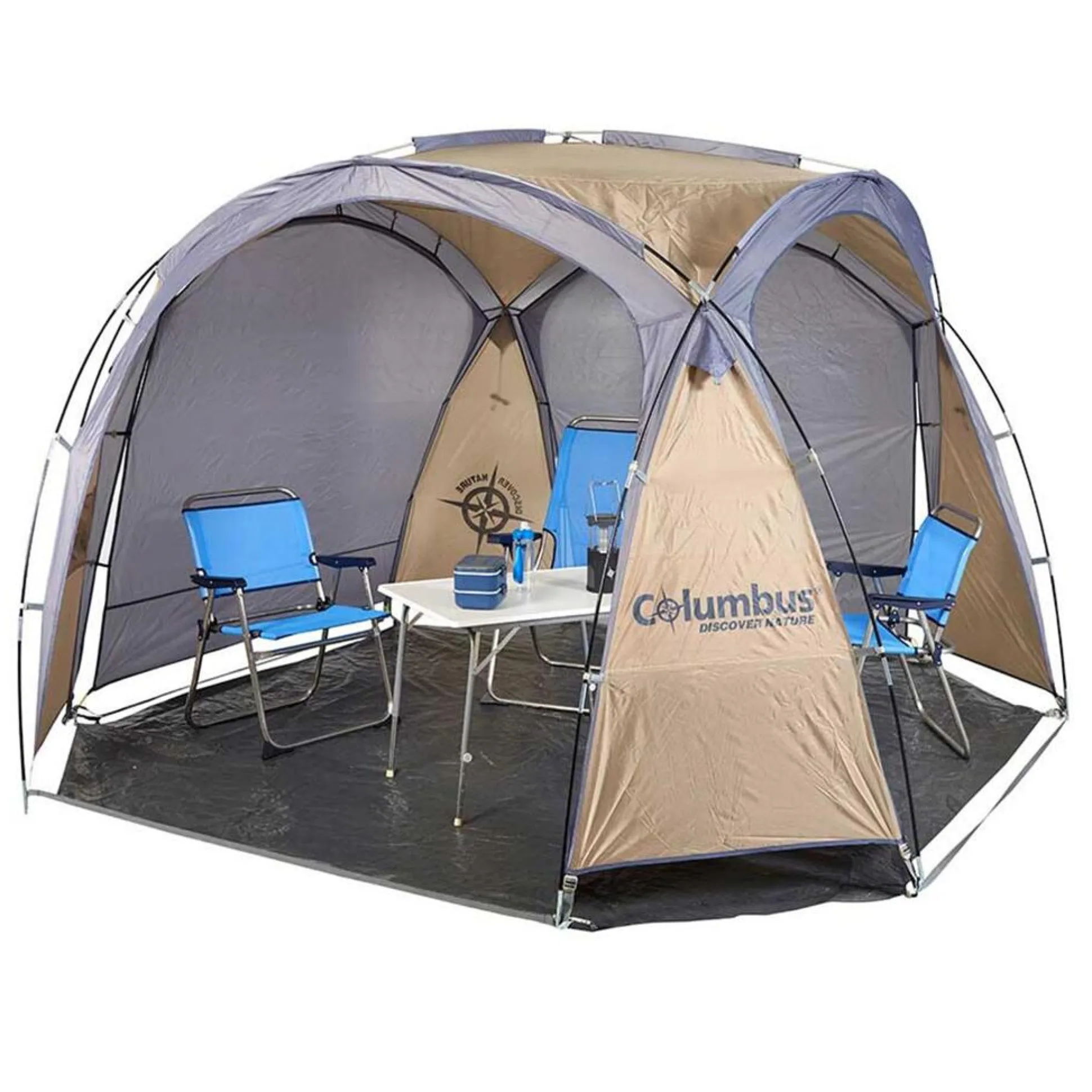 Carpa Columbus Shadow Shelter