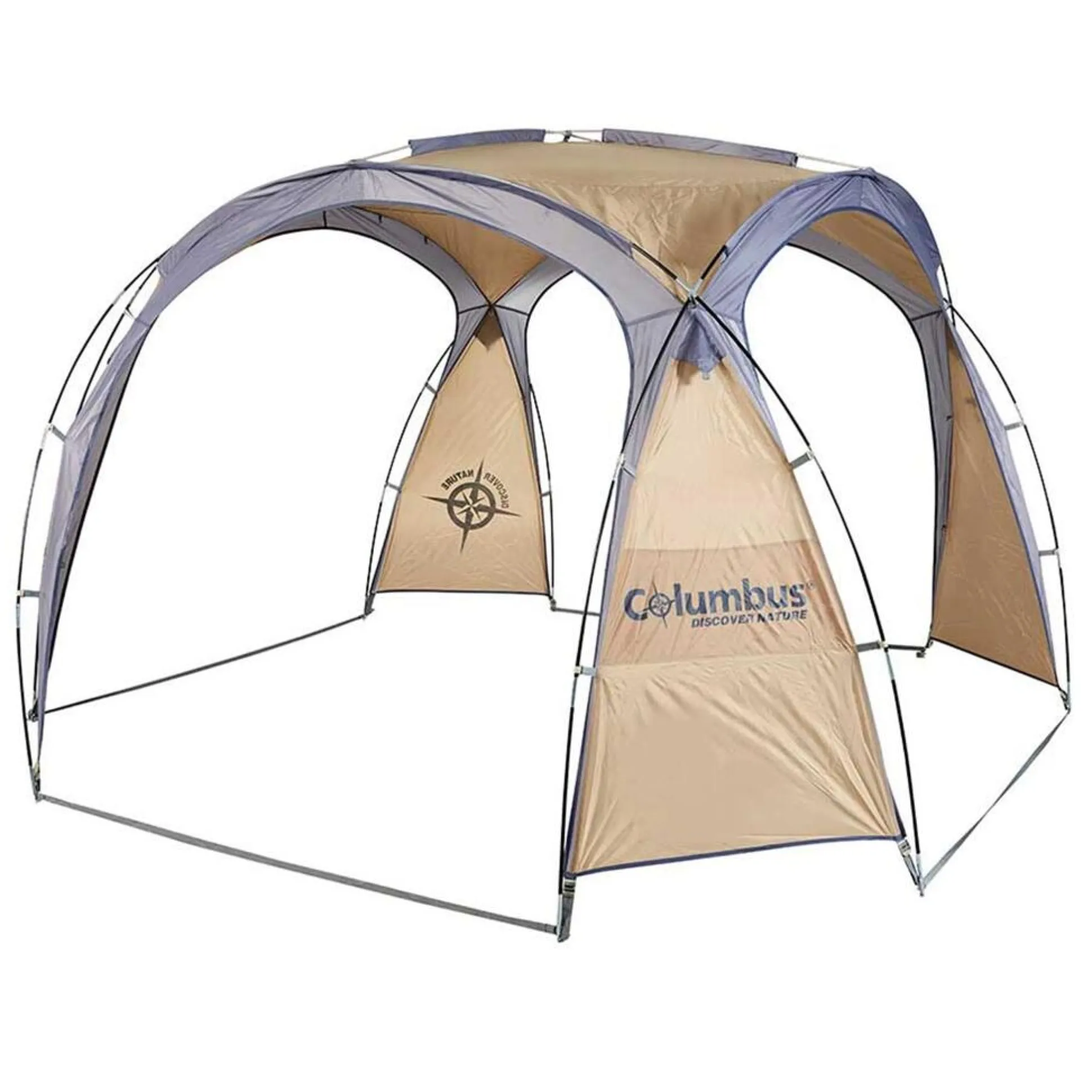 Carpa Columbus Shadow Shelter