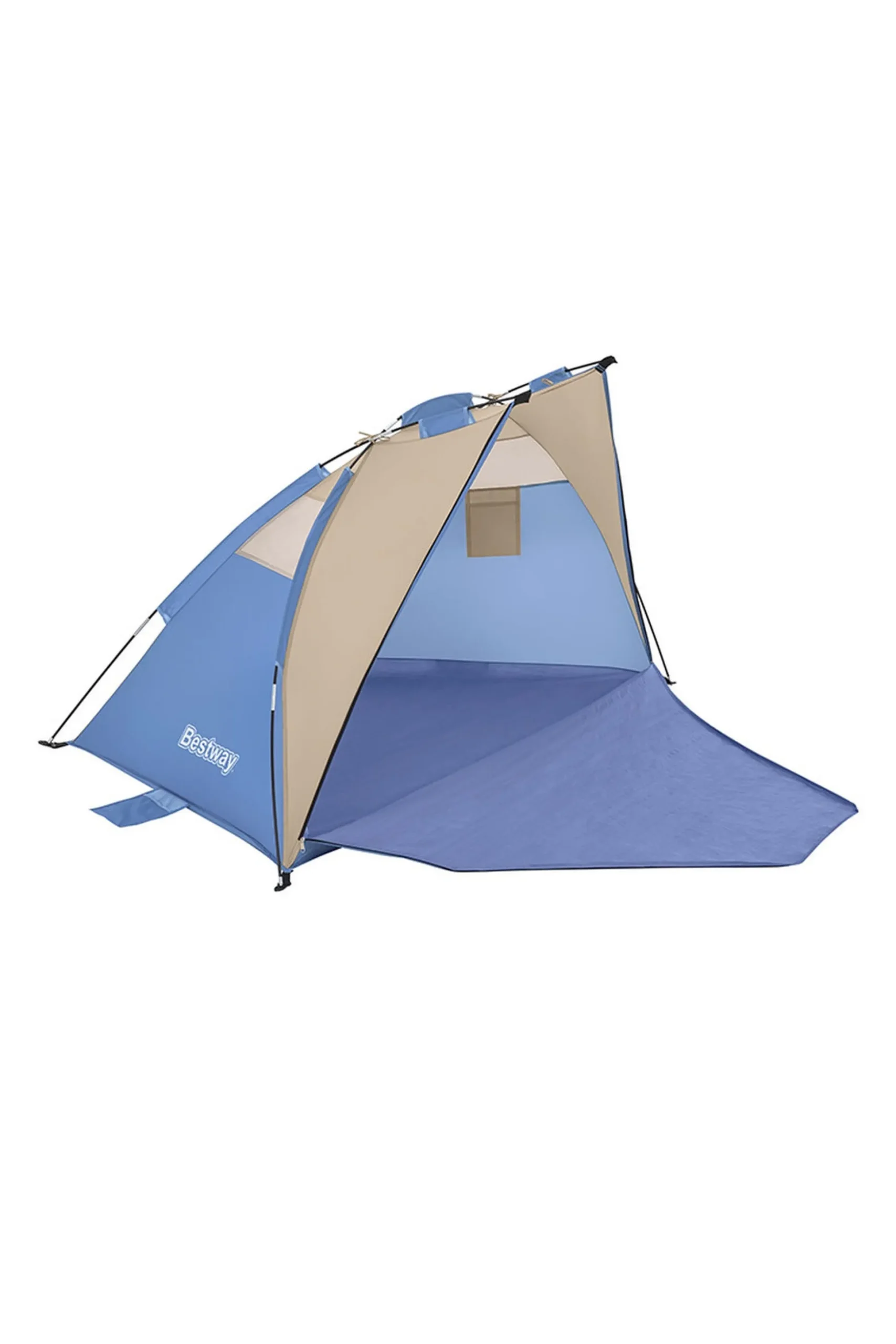 Carpa Para Playa Bestway Azul 200 X 100 X 100 CM