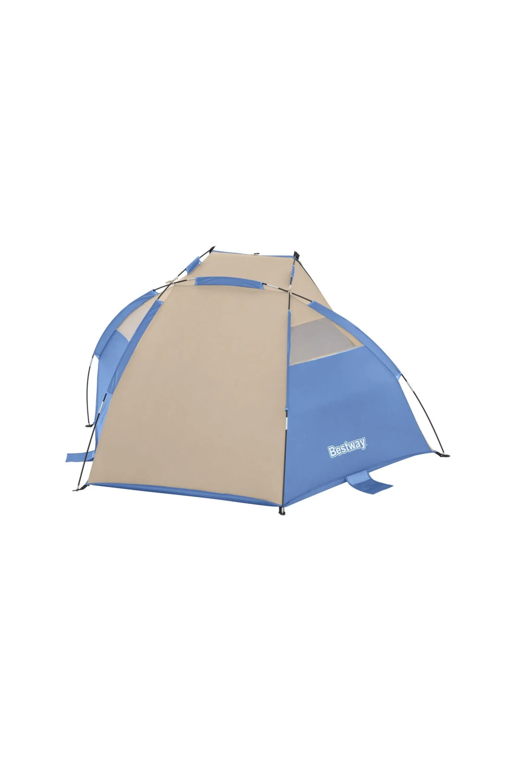 Carpa Para Playa Bestway Azul 200 X 100 X 100 CM