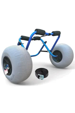 Carro Kayak Universal Cku04 Ruedas Globo 12"