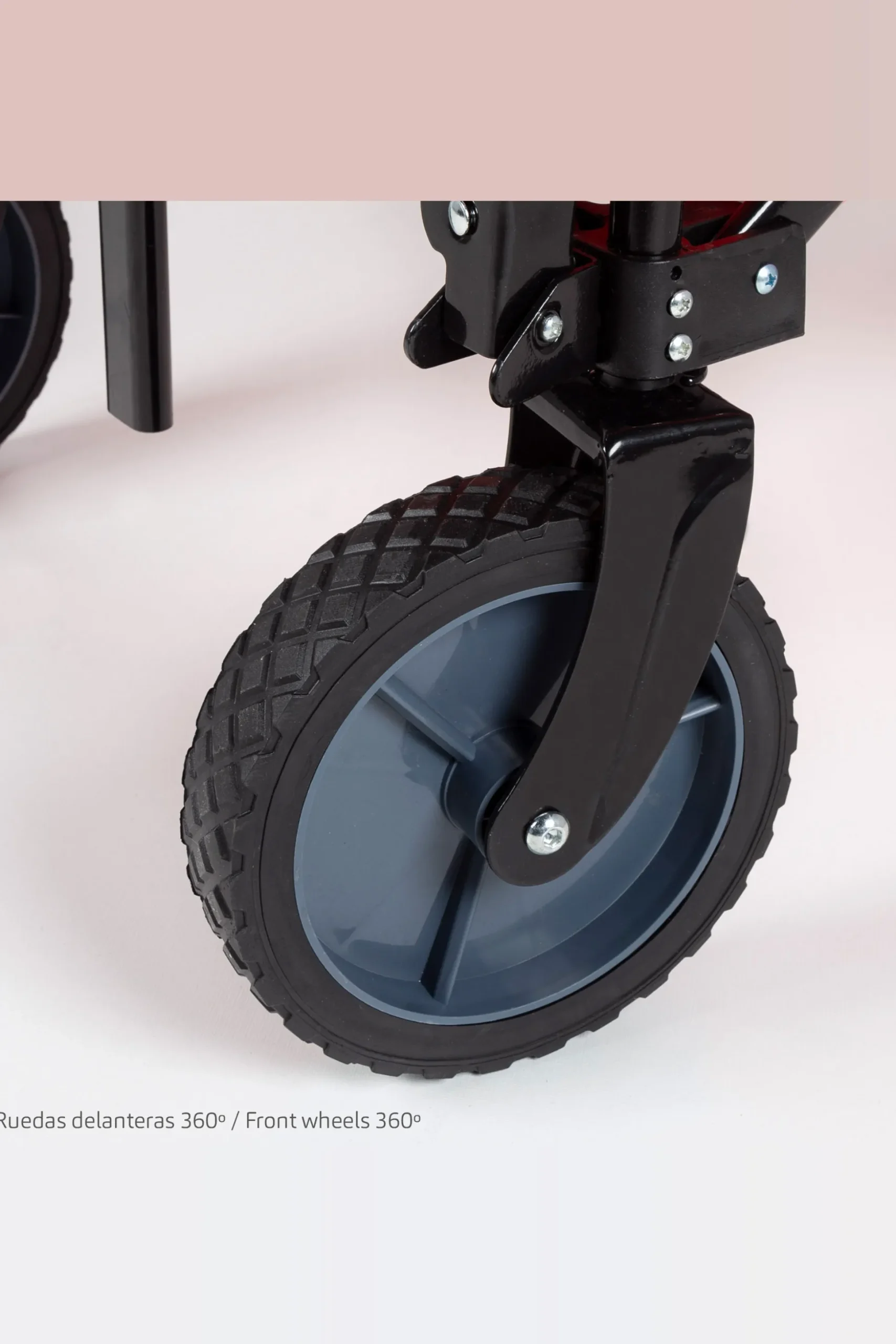 Carro Plegable Playa Aktive
