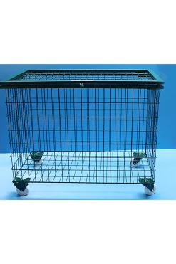 Carro Portabalones Metalico New 30/35 Balones