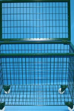 Carro Portabalones Metalico New 30/35 Balones