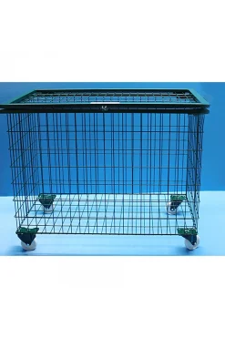 Carro Portabalones Metalico New 30/35 Balones