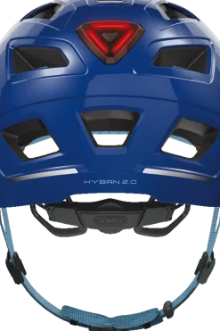 Casco Abus Hyban 2.0 Core Blue M