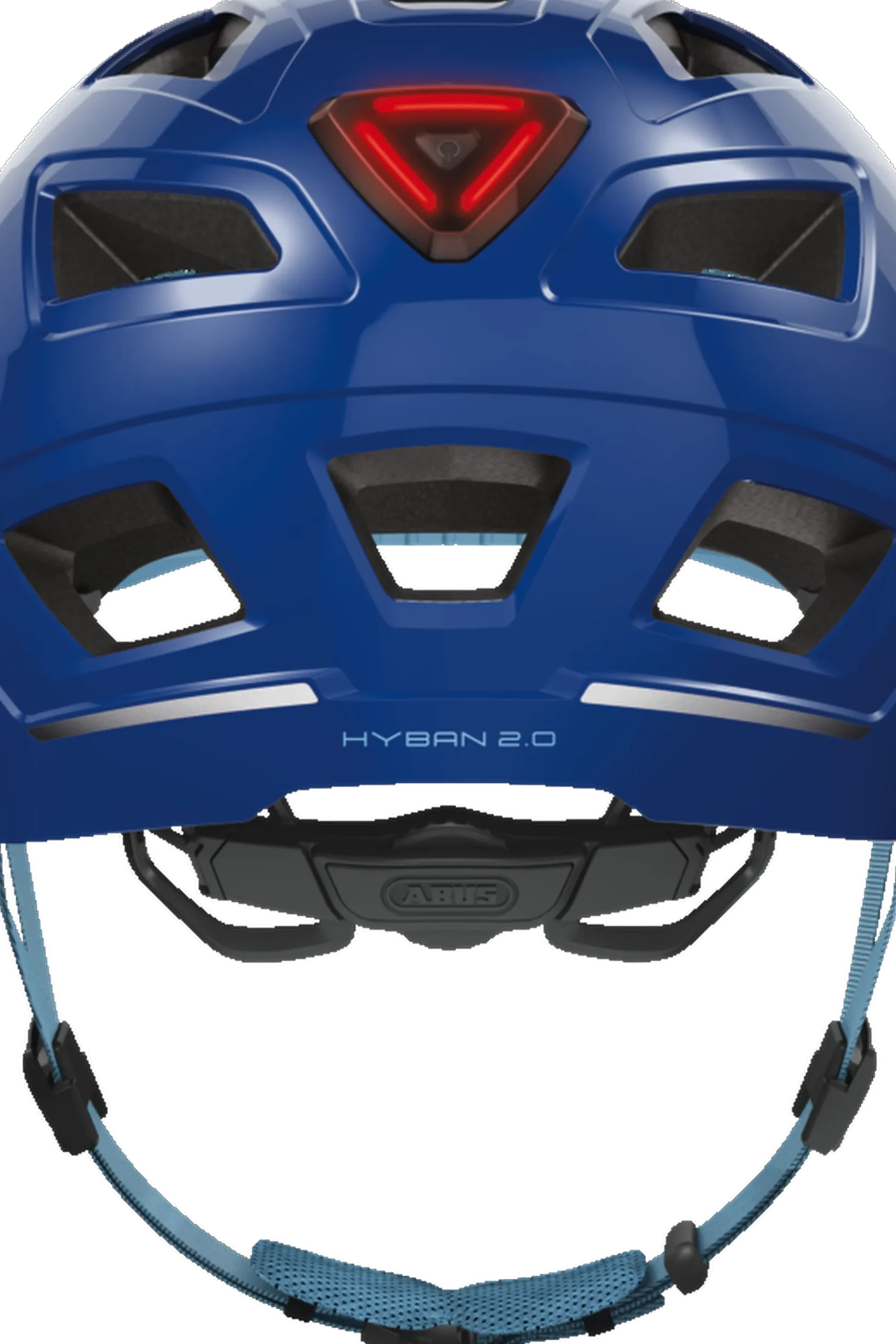Casco Abus Hyban 2.0 Core Blue M