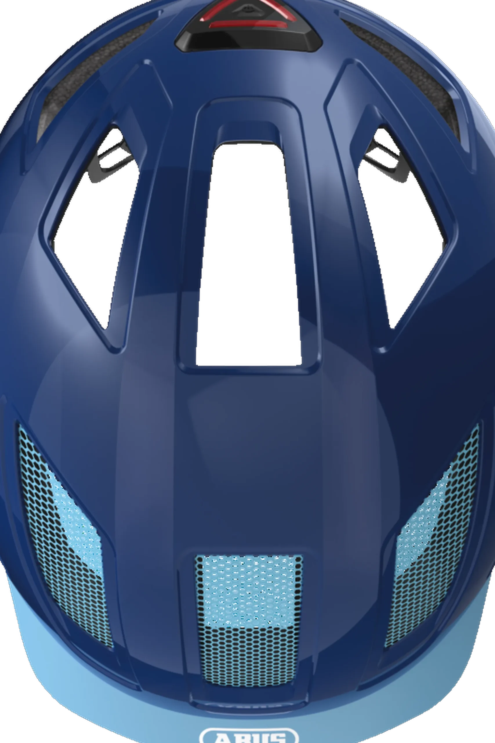 Casco Abus Hyban 2.0 Core Blue M