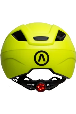 Casco Auvray Fun Amarillo