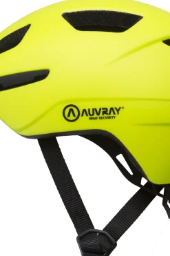 Casco Auvray Fun Amarillo