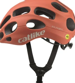 Casco Catlike Kilauea Mips Naranja Mate
