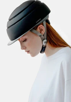 Casco Ciclismo Clásico Adulto Plegable