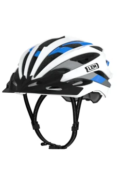 Casco Ciclismo Mtb Gavia Azul-blanco T-m