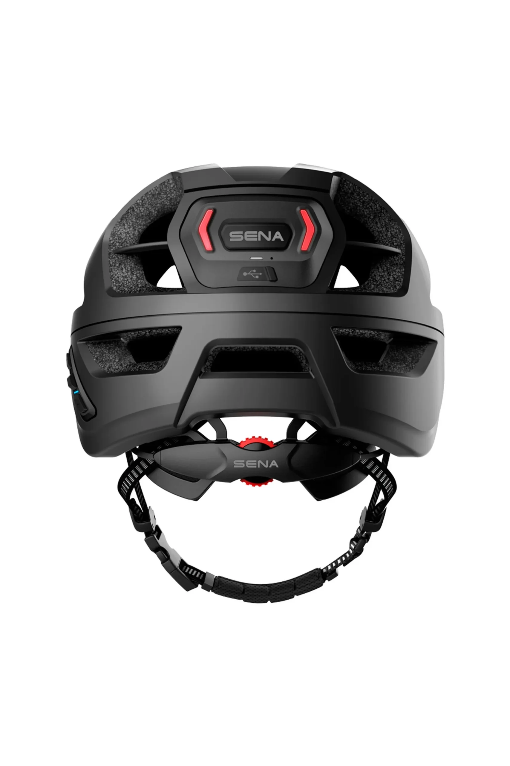 Casco Ciclismo Sena M1 Bluetooth