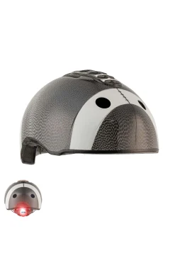 Casco De Bicicleta Crazy Safety De Fútbol Americano