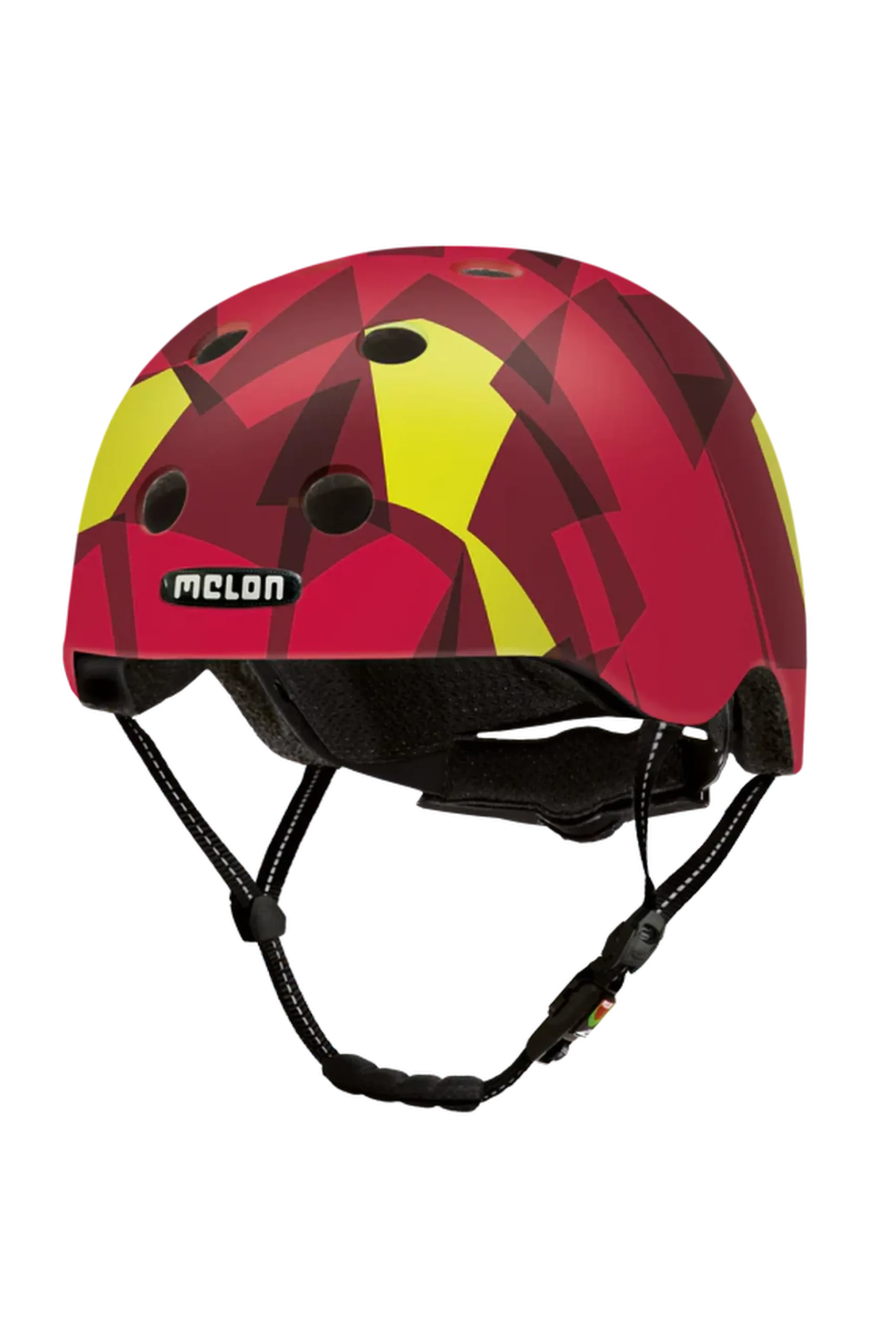 Casco De Bicicleta Melon Ember Matte