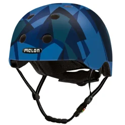 Casco De Bicicleta Melon Frozen Lake Matte