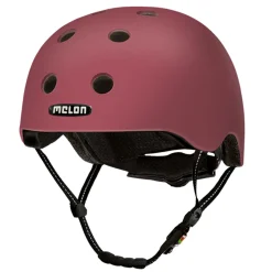 Casco De Bicicleta Melon Paris Matte
