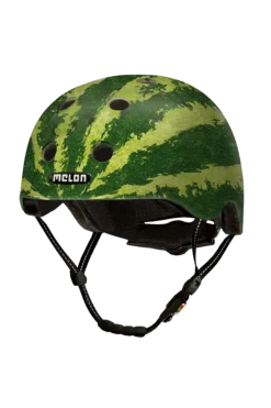 Casco De Bicicleta Melon Real Melon Matte
