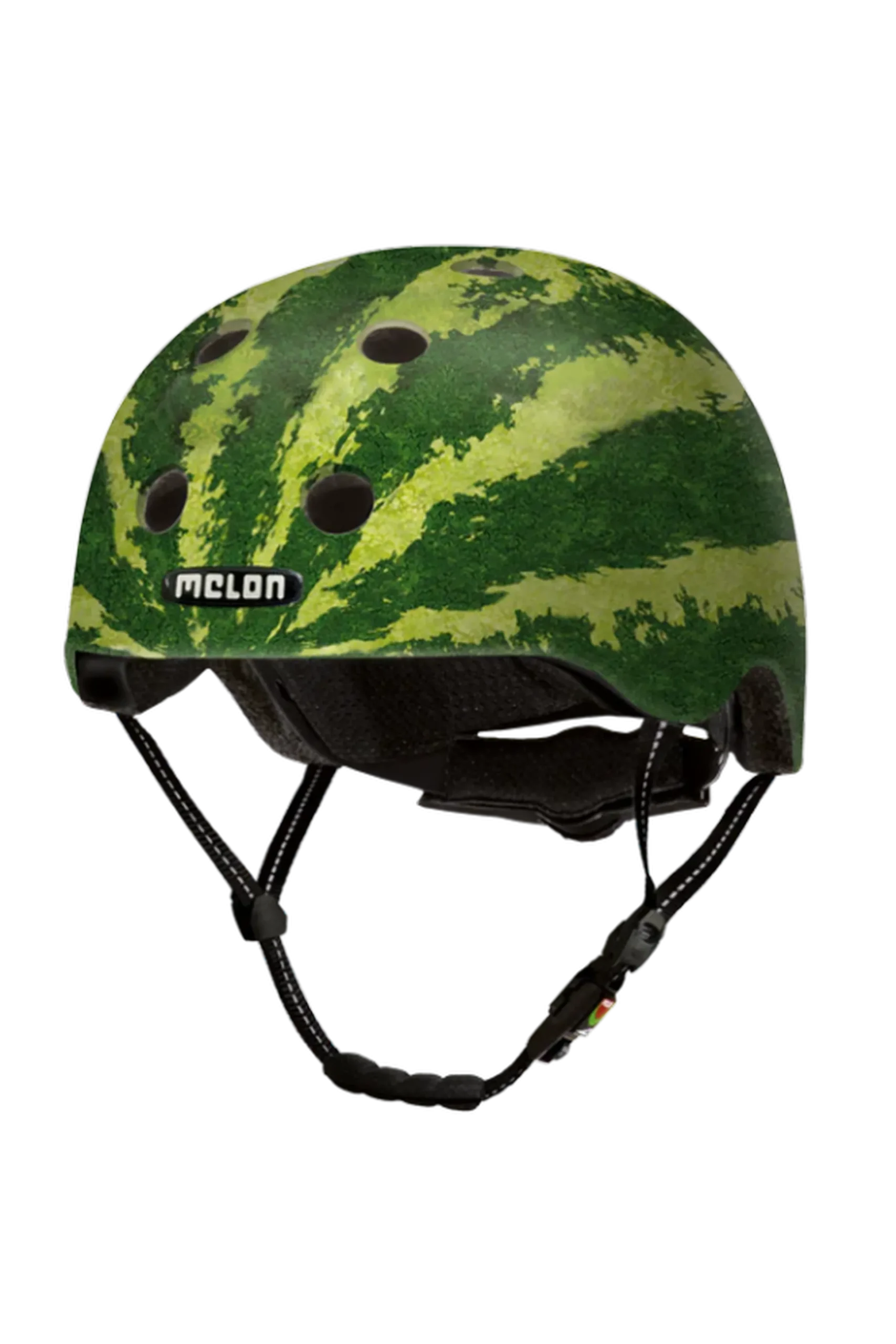 Casco De Bicicleta Melon Real Melon Matte