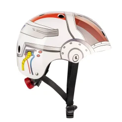 Casco De Bicicleta Mini Hornit Lids Astronaut