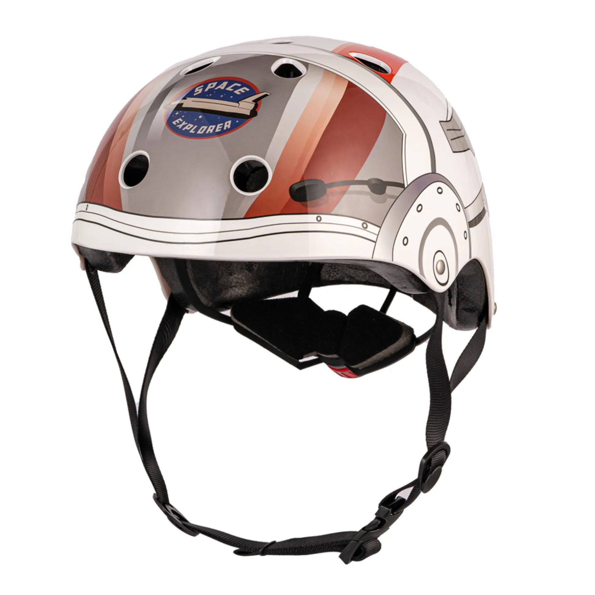 Casco De Bicicleta Mini Hornit Lids Astronaut