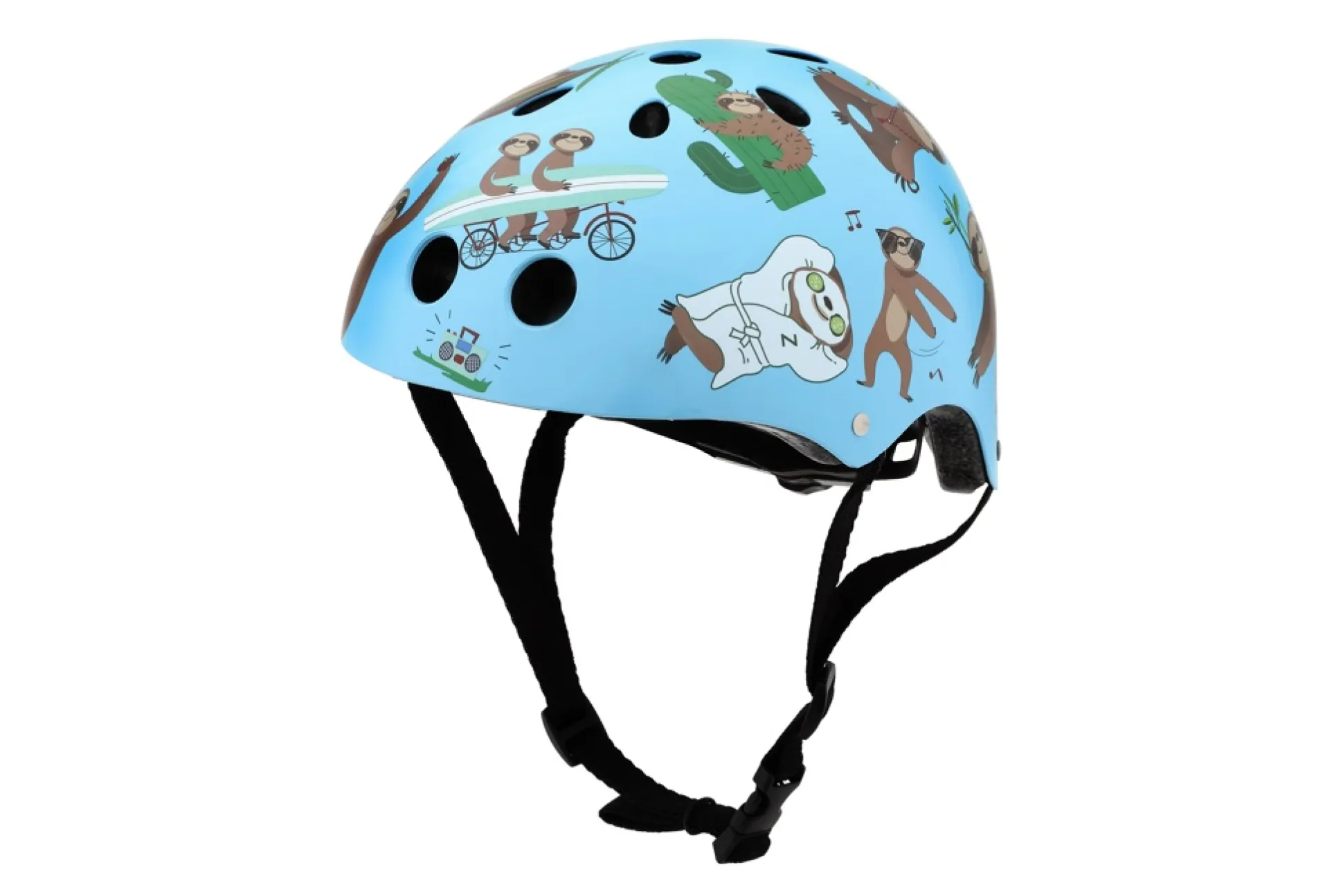 Casco De Bicicleta Mini Hornit Lids Astronaut