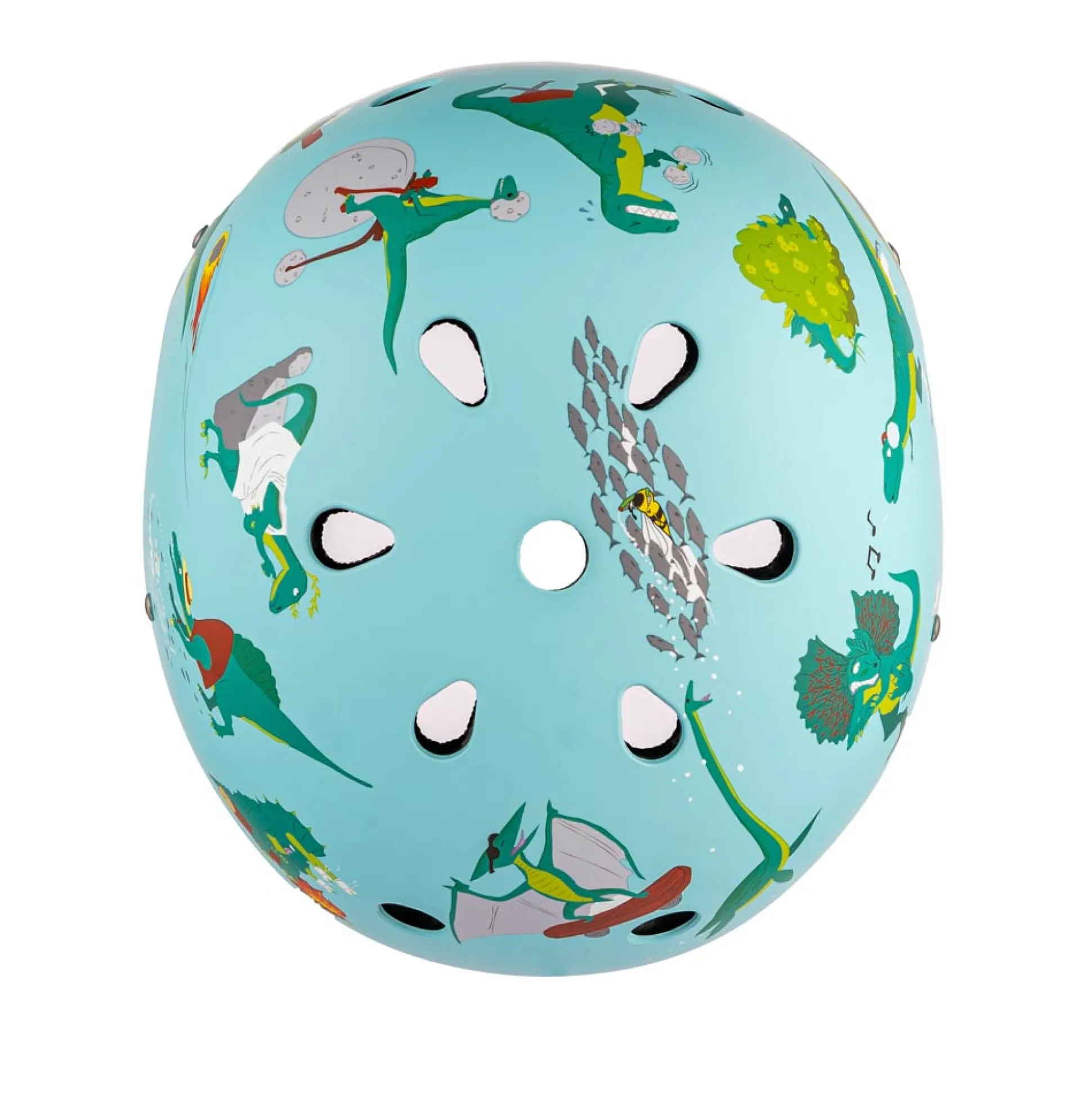 Casco De Bicicleta Mini Hornit Lids Astronaut