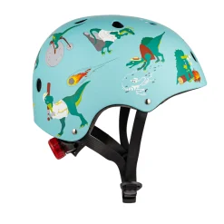 Casco De Bicicleta Mini Hornit Lids Astronaut