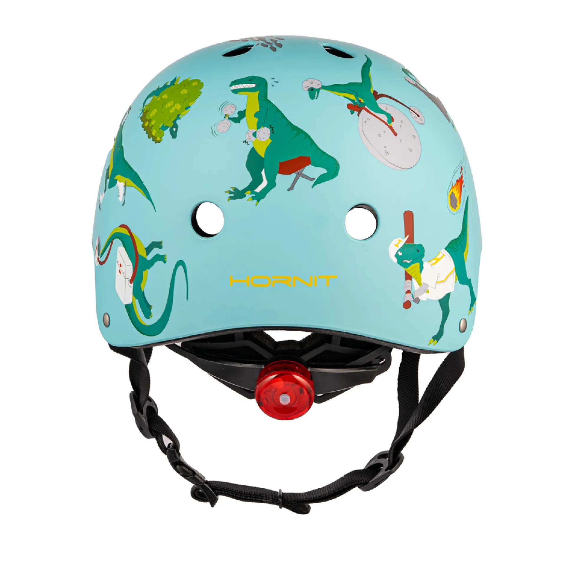 Casco De Bicicleta Mini Hornit Lids Astronaut