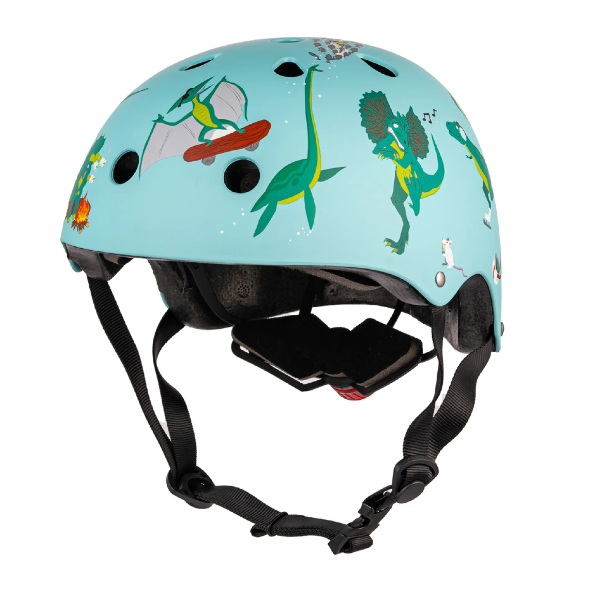 Casco De Bicicleta Mini Hornit Lids Astronaut