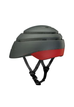 Casco De Bicicleta Plegable Closca Graphite