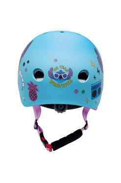Casco Infantil Ciclismo Patinetes Y Skate De Spiderman