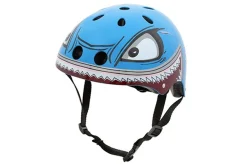 Casco Infantil Mini Lids Hornit Shark Talla S