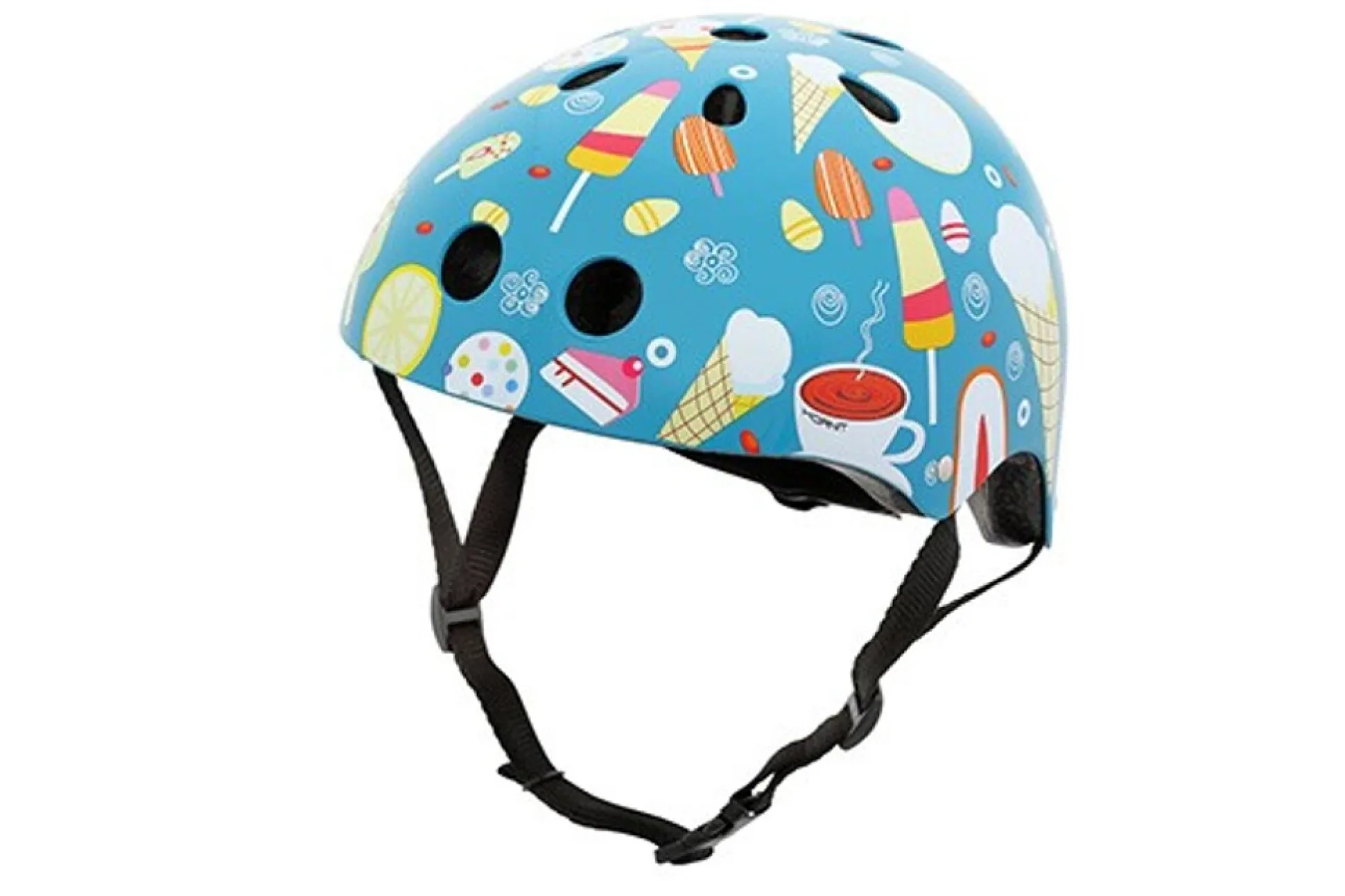 Casco Infantil Mini Lids Hornit Candy Talla S