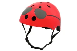 Casco Infantil Mini Lids Hornit Aviator Talla S