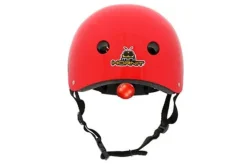 Casco Infantil Mini Lids Hornit Aviator Talla S