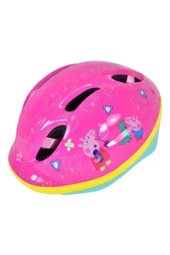 Casco Infantil Peppa Pig Medidas 52-56 CM