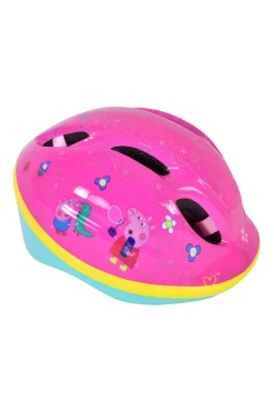 Casco Infantil Peppa Pig Medidas 52-56 CM