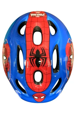 Casco Infantil Spider-man Talla 53-56 CM
